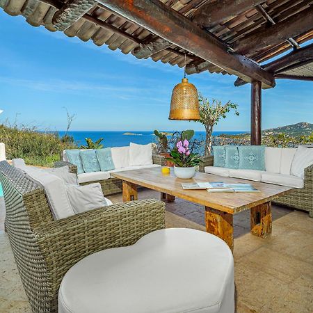 Villa Anna Porto Cervo Exterior photo