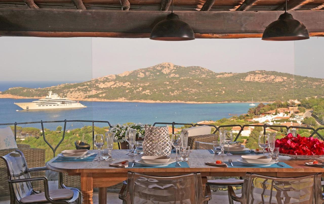 Villa Anna Porto Cervo Exterior photo
