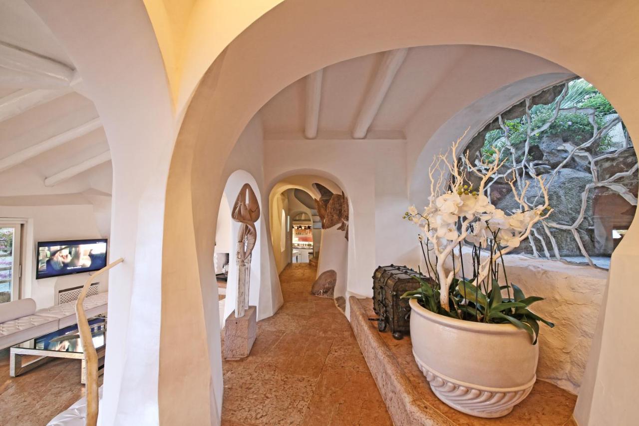 Villa Anna Porto Cervo Exterior photo