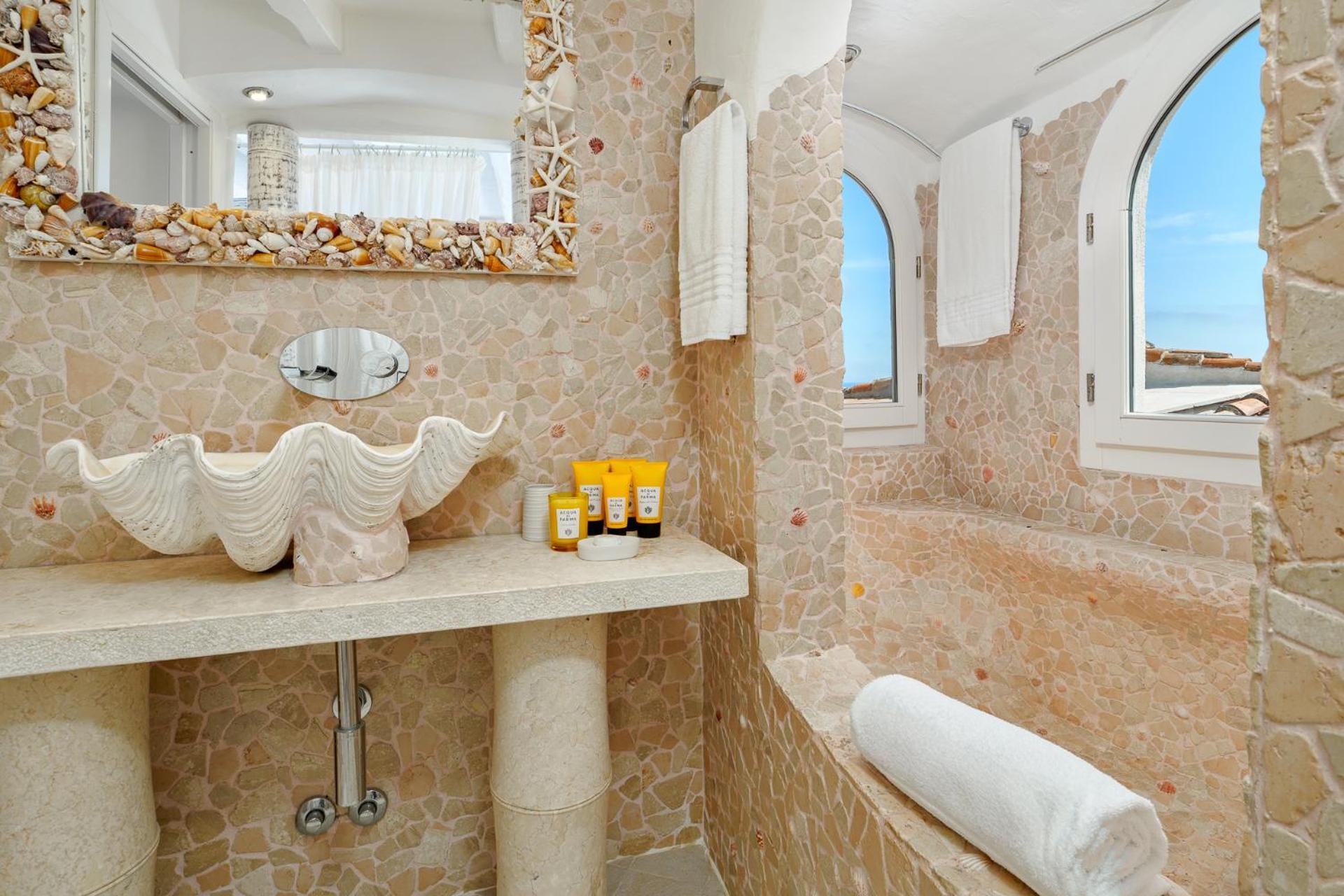 Villa Anna Porto Cervo Exterior photo
