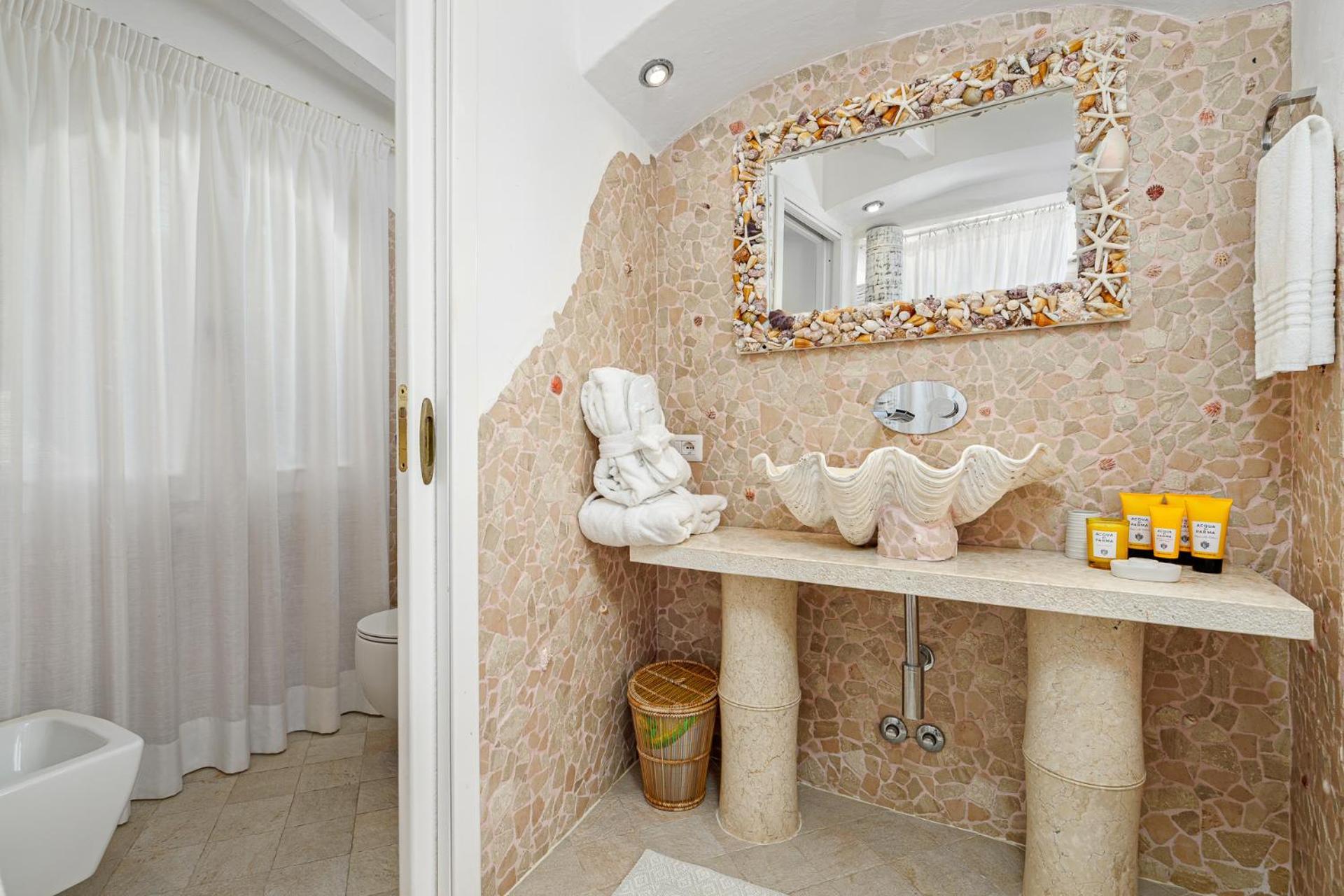 Villa Anna Porto Cervo Exterior photo