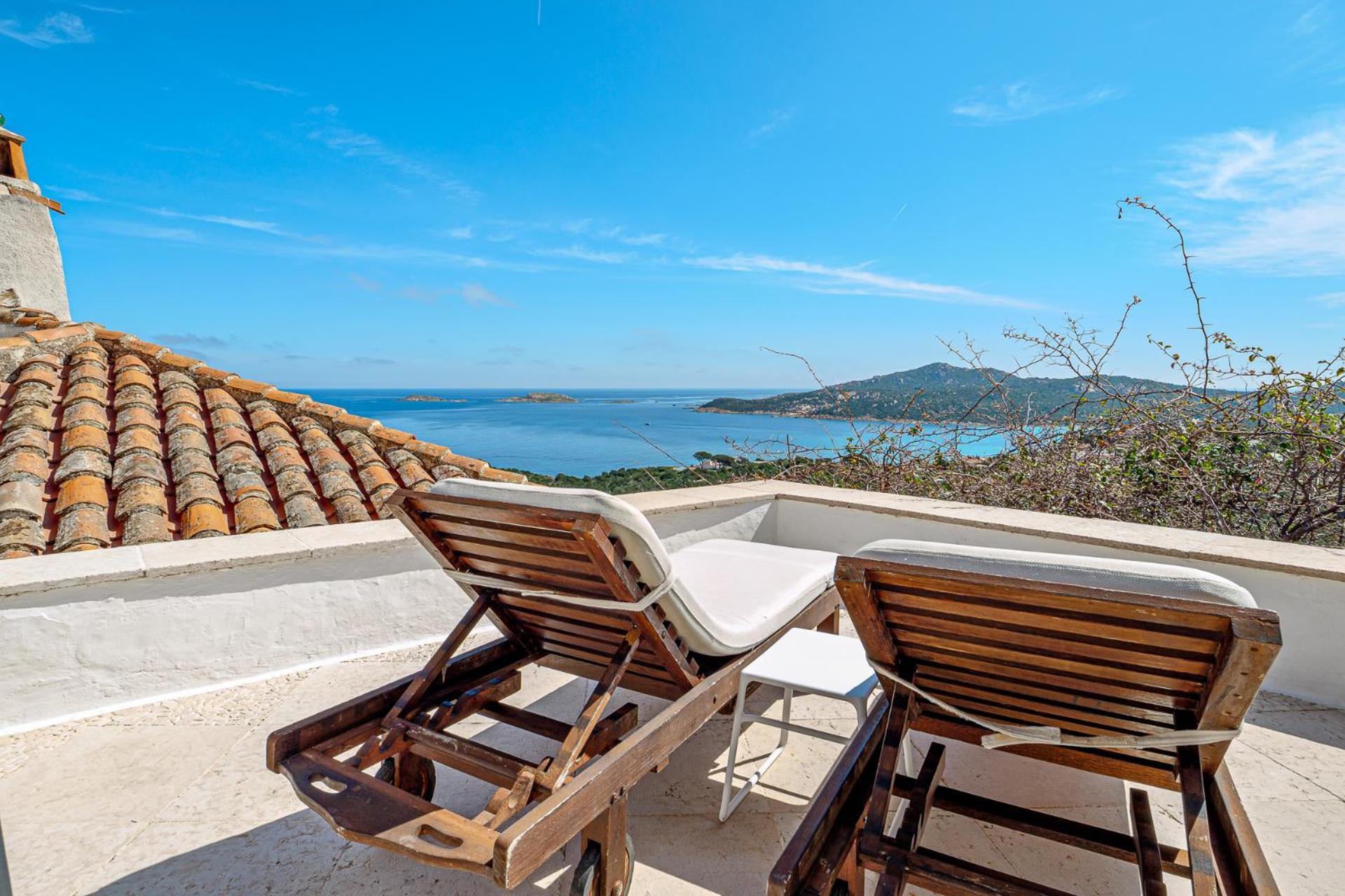 Villa Anna Porto Cervo Exterior photo