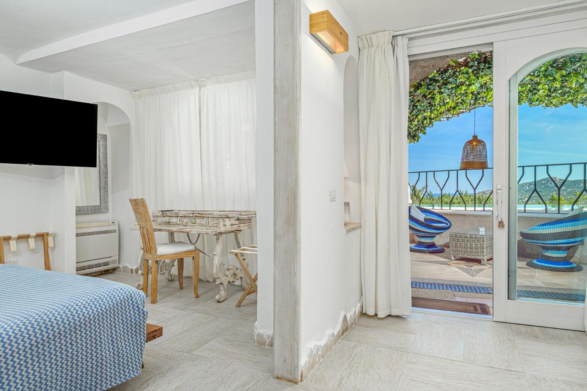 Villa Anna Porto Cervo Exterior photo
