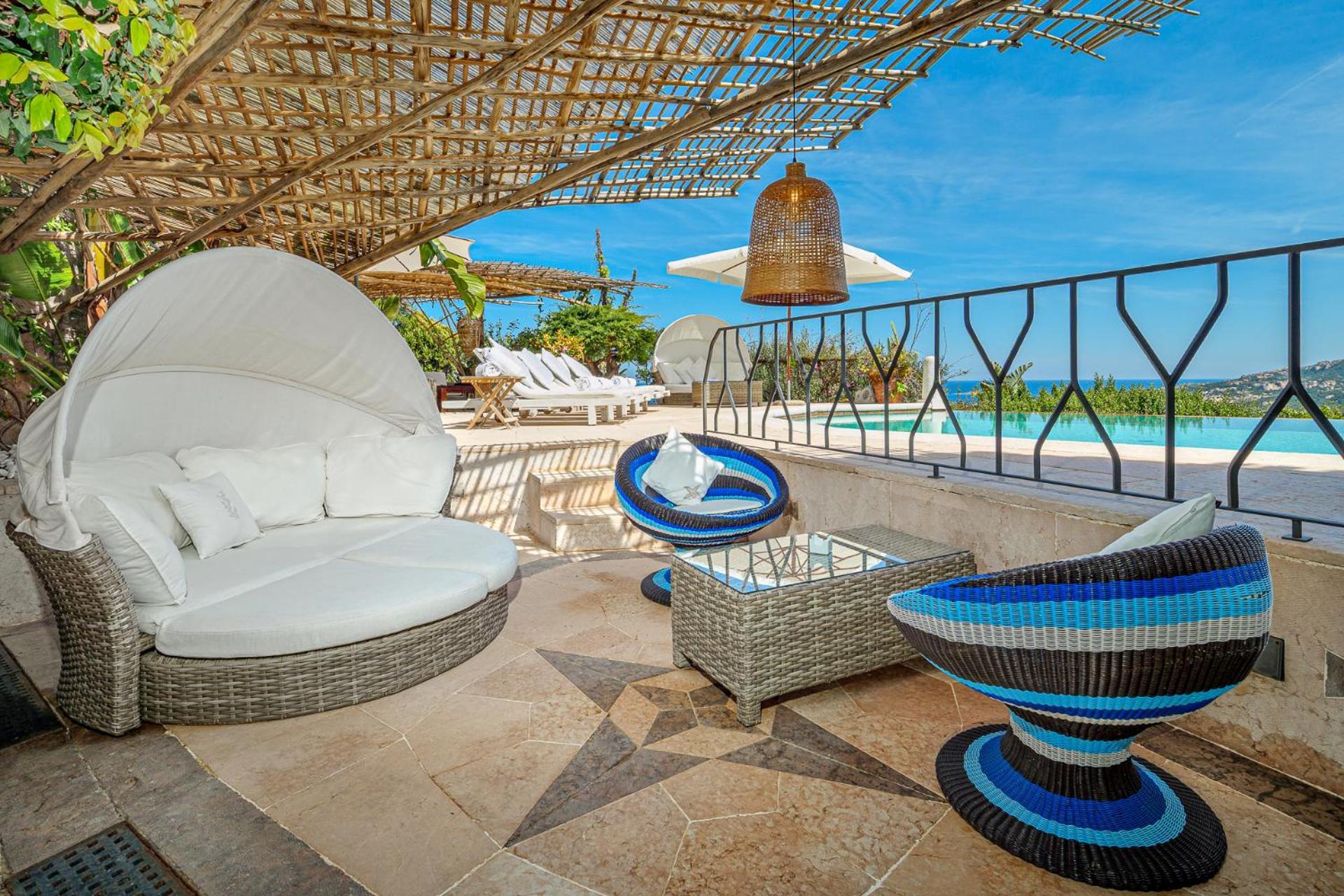 Villa Anna Porto Cervo Exterior photo