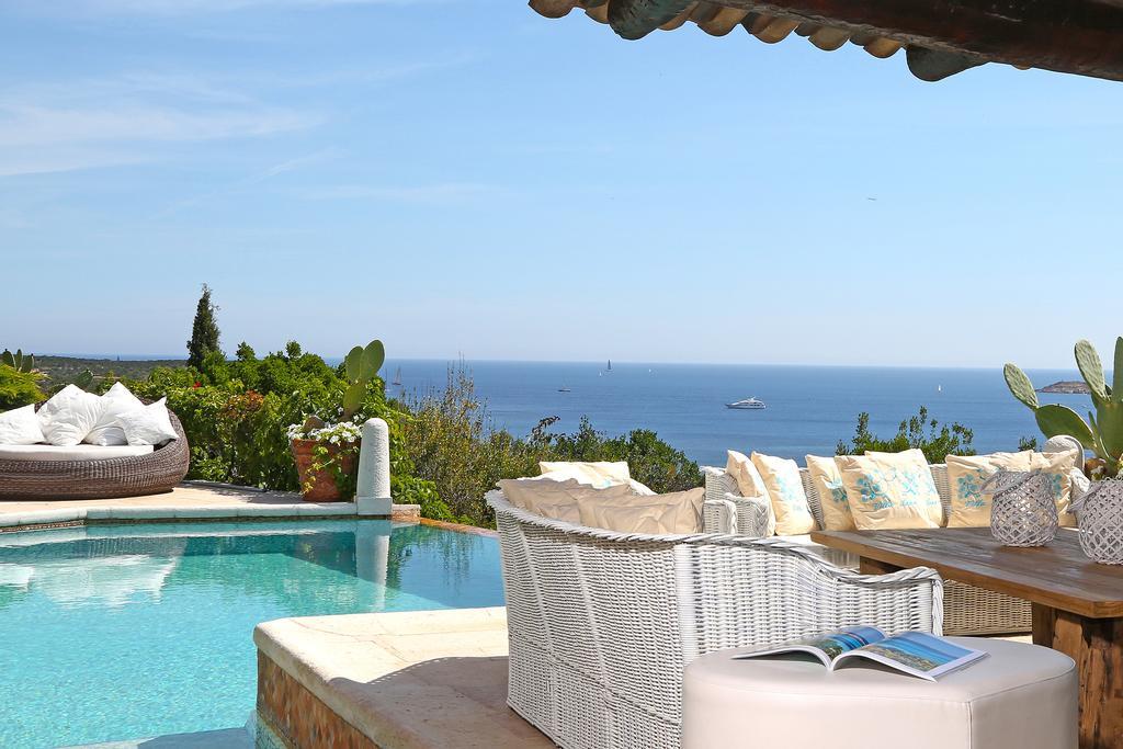 Villa Anna Porto Cervo Exterior photo