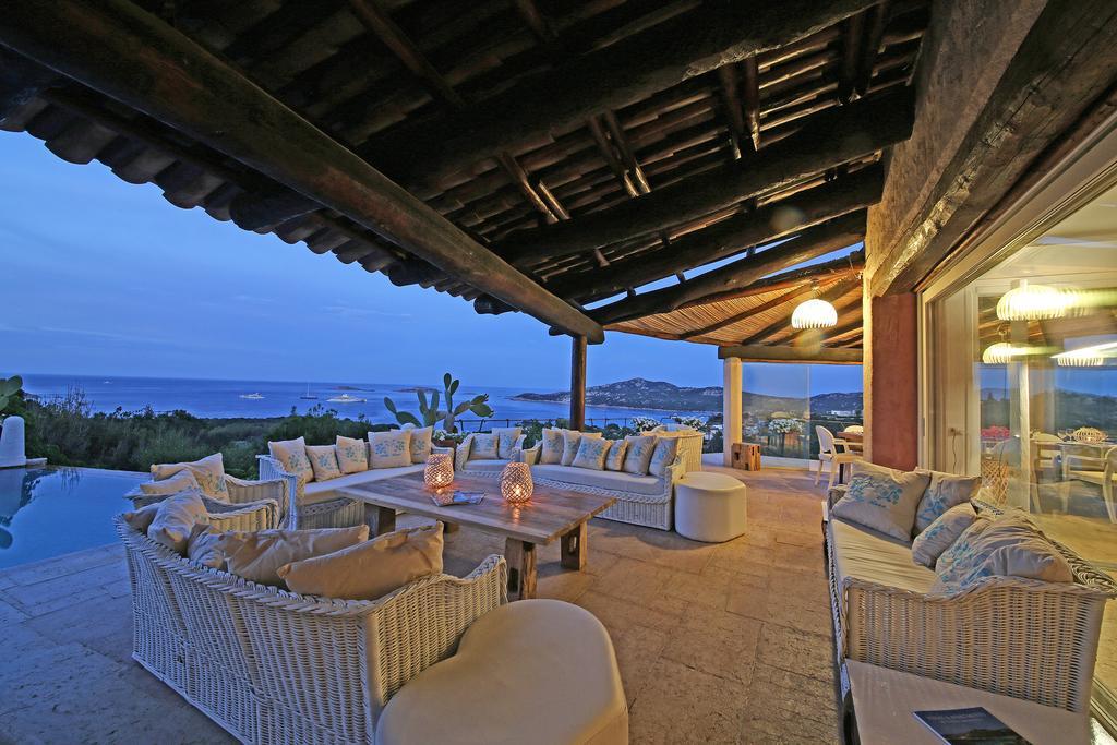 Villa Anna Porto Cervo Exterior photo