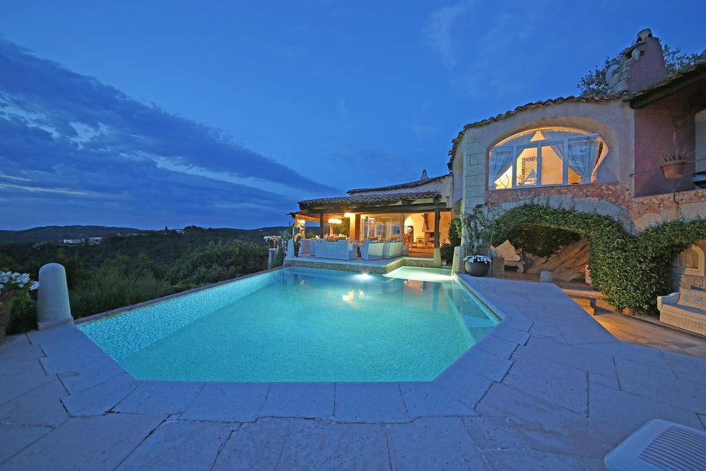 Villa Anna Porto Cervo Exterior photo