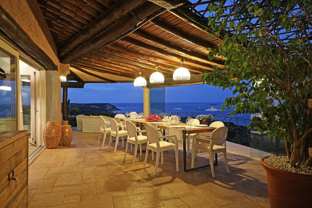 Villa Anna Porto Cervo Exterior photo