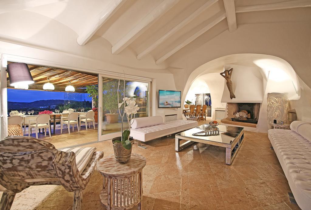 Villa Anna Porto Cervo Exterior photo