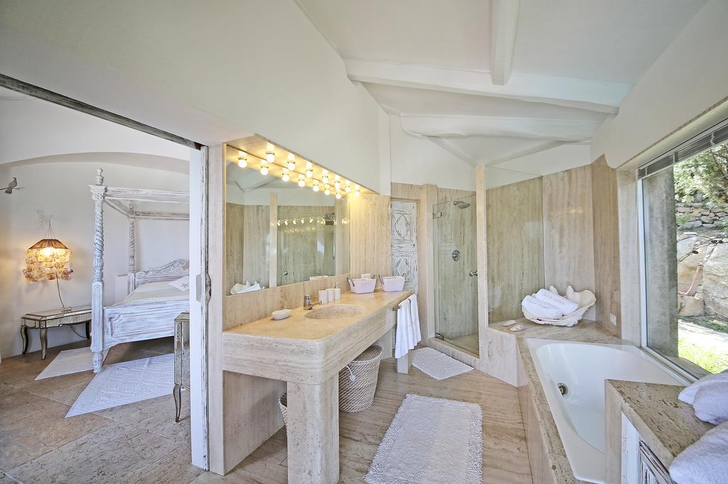 Villa Anna Porto Cervo Exterior photo
