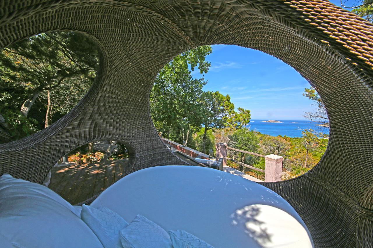 Villa Anna Porto Cervo Exterior photo