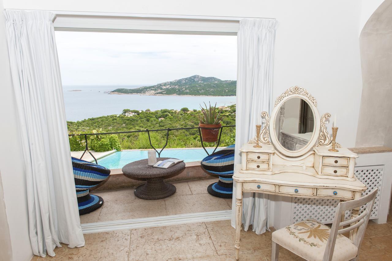Villa Anna Porto Cervo Exterior photo
