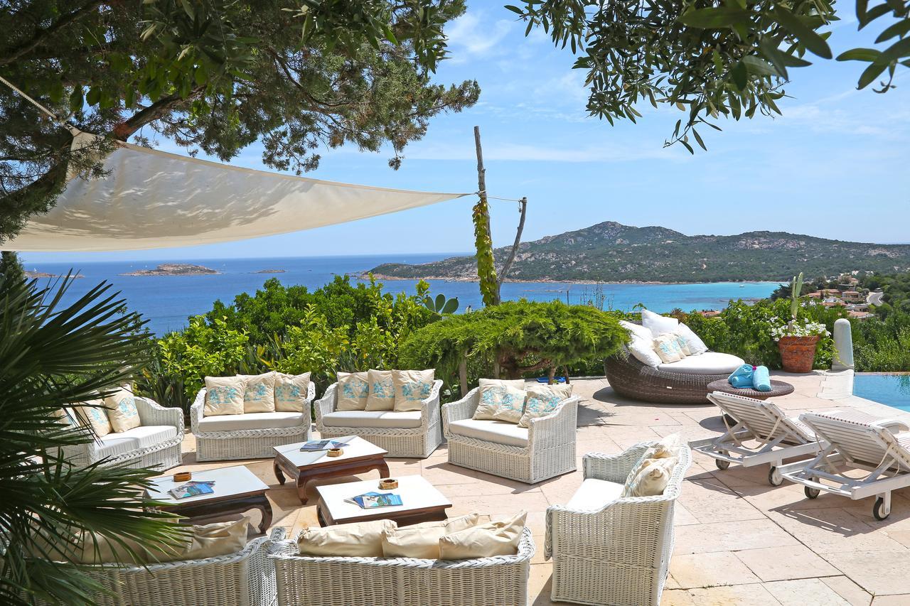 Villa Anna Porto Cervo Exterior photo