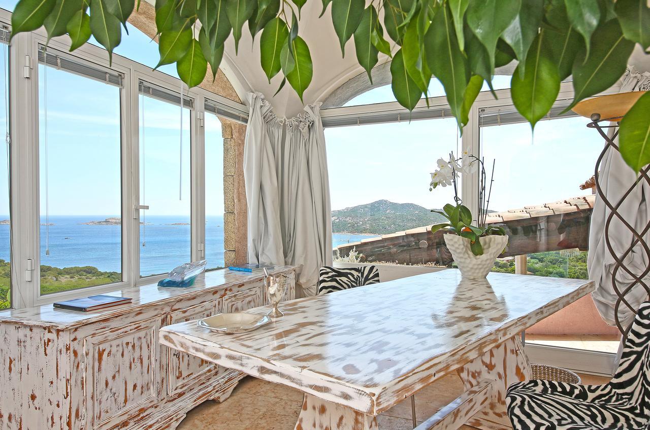 Villa Anna Porto Cervo Exterior photo