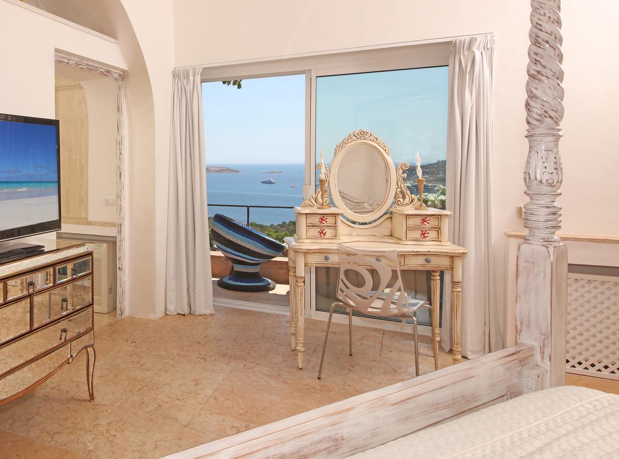 Villa Anna Porto Cervo Exterior photo
