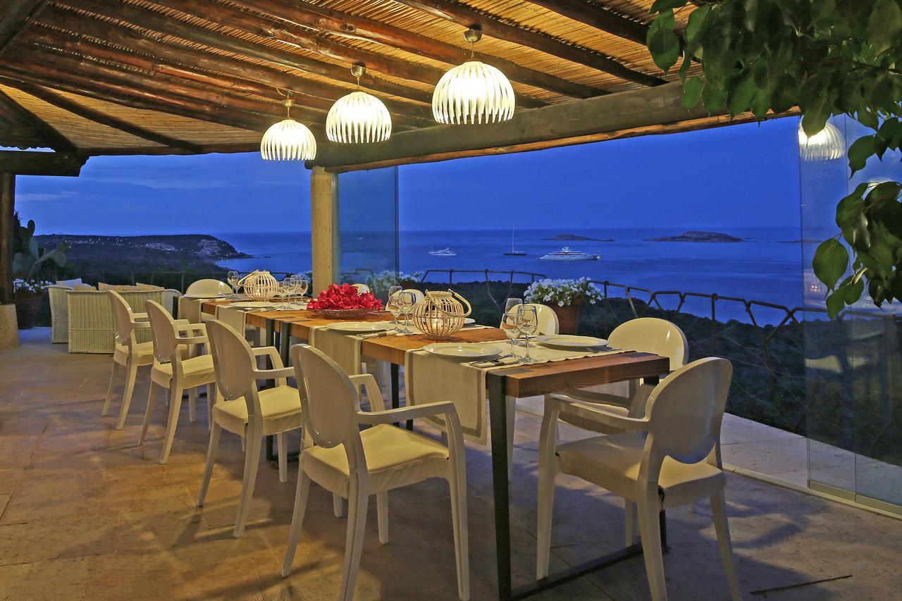 Villa Anna Porto Cervo Exterior photo