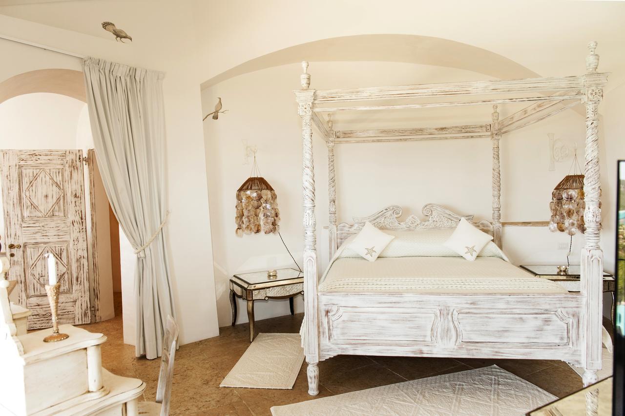 Villa Anna Porto Cervo Exterior photo