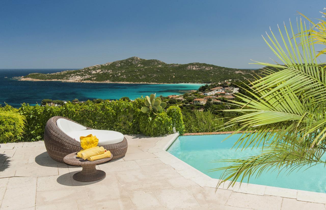 Villa Anna Porto Cervo Exterior photo