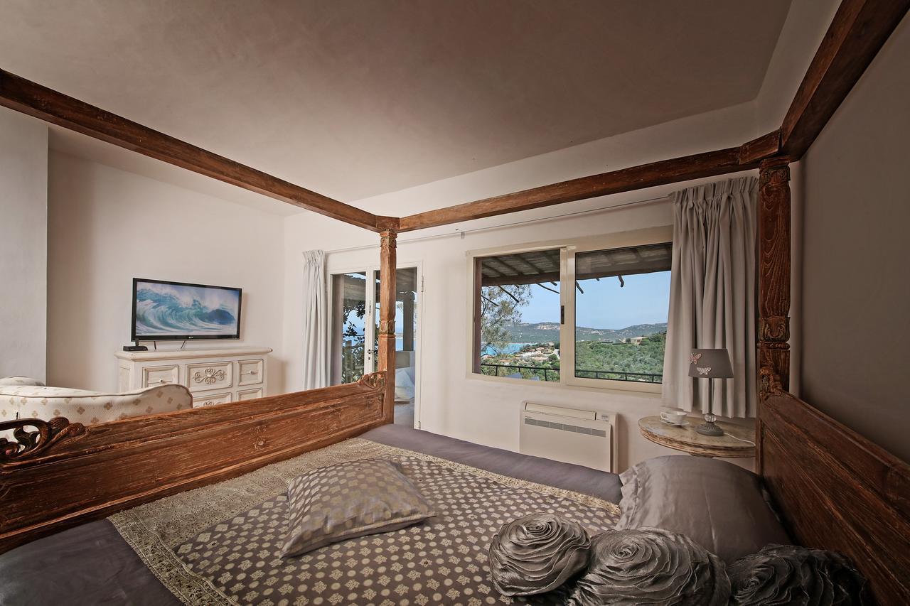 Villa Anna Porto Cervo Exterior photo